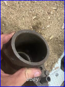Ford 600-800 Tractor Hydraulic Cylinder With Piston Ford 600-800 Tractor Hydraulic Cylinder With Piston