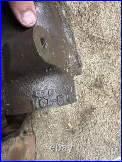 Ford 600-800 Tractor Hydraulic Cylinder With Piston Ford 600-800 Tractor Hydraulic Cylinder With Piston