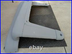 Ford 600 NAA 800 821 840 860 Tractor Hood Side Panels Dog Legs Instrument panel