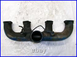 Ford 6000 Commander Diesel Tractor Intake Manifold