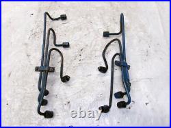 Ford 6000 Commander Tractor Simms Diesel Injection Lines
