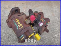 Ford 6000 Commander Tractor Steering Pump Please Read Description