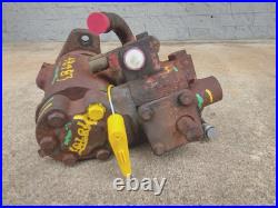 Ford 6000 Commander Tractor Steering Pump Please Read Description