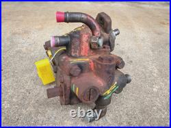 Ford 6000 Commander Tractor Steering Pump Please Read Description