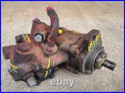 Ford 6000 Commander Tractor Steering Pump Please Read Description