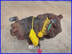Ford 6000 Commander Tractor Steering Pump Please Read Description