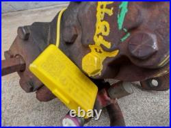 Ford 6000 Commander Tractor Steering Pump Please Read Description