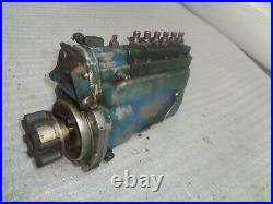 Ford 6000. Diesel Engine Simms Injection Pump