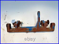 Ford 6000 Diesel Tractor 3pt Arm Bracket C3NNA861D