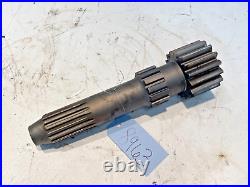 Ford 6000 Diesel Tractor Bull Pinion Shaft