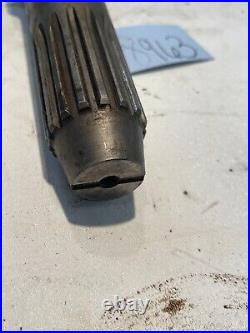 Ford 6000 Diesel Tractor Bull Pinion Shaft