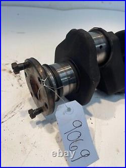 Ford 6000 Diesel Tractor Crankshaft