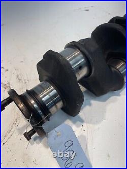 Ford 6000 Diesel Tractor Crankshaft