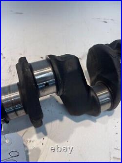 Ford 6000 Diesel Tractor Crankshaft