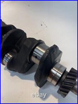 Ford 6000 Diesel Tractor Crankshaft