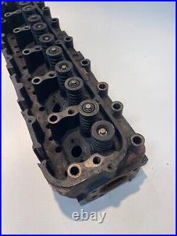 Ford 6000 Diesel Tractor Cylinder Head C0NN6049C