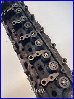 Ford 6000 Diesel Tractor Cylinder Head C0NN6049C