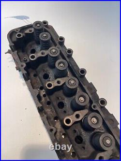 Ford 6000 Diesel Tractor Cylinder Head C0NN6049C