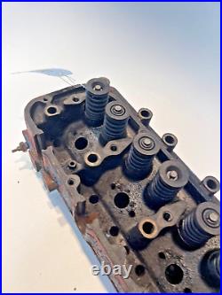 Ford 6000 Diesel Tractor Cylinder Head C0NN6049C