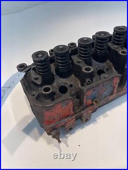 Ford 6000 Diesel Tractor Cylinder Head C0NN6049C