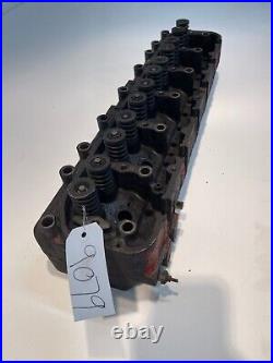 Ford 6000 Diesel Tractor Cylinder Head C0NN6049C