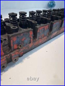 Ford 6000 Diesel Tractor Cylinder Head C0NN6049C