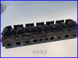 Ford 6000 Diesel Tractor Cylinder Head C0NN6049C