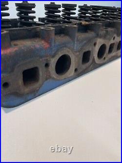 Ford 6000 Diesel Tractor Cylinder Head C0NN6049C