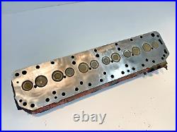 Ford 6000 Diesel Tractor Cylinder Head C0NN6049C