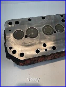 Ford 6000 Diesel Tractor Cylinder Head C0NN6049C