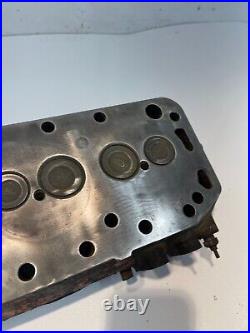 Ford 6000 Diesel Tractor Cylinder Head C0NN6049C