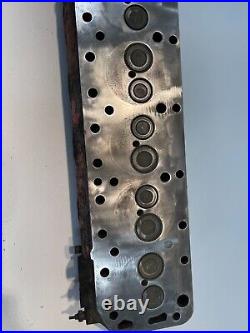 Ford 6000 Diesel Tractor Cylinder Head C0NN6049C