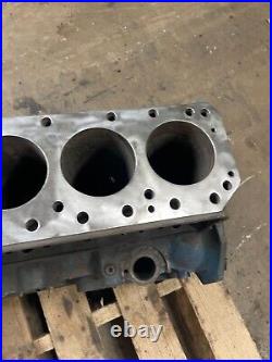 Ford 6000 Diesel Tractor Engine Block C5NN6015G