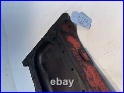 Ford 6000 Diesel Tractor Engine Oil Pan C0NN6676C