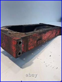 Ford 6000 Diesel Tractor Engine Oil Pan C0NN6676C