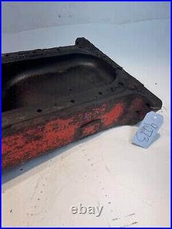 Ford 6000 Diesel Tractor Engine Oil Pan C0NN6676C