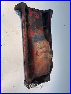 Ford 6000 Diesel Tractor Engine Oil Pan C0NN6676C