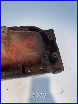 Ford 6000 Diesel Tractor Engine Oil Pan C0NN6676C