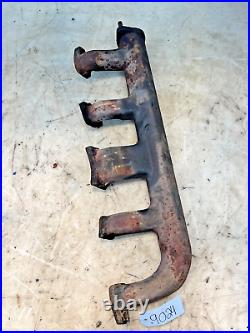 Ford 6000 Diesel Tractor Exhaust Manifold C0NN9430B