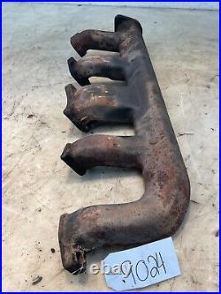 Ford 6000 Diesel Tractor Exhaust Manifold C0NN9430B