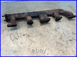 Ford 6000 Diesel Tractor Exhaust Manifold C0NN9430B