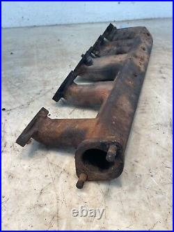 Ford 6000 Diesel Tractor Exhaust Manifold C0NN9430B