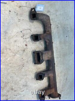 Ford 6000 Diesel Tractor Exhaust Manifold C0NN9430B