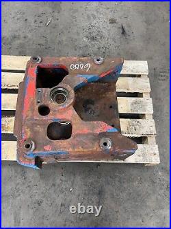 Ford 6000 Diesel Tractor Front Bolster Bracket