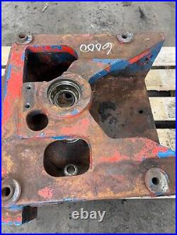 Ford 6000 Diesel Tractor Front Bolster Bracket