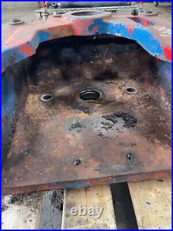 Ford 6000 Diesel Tractor Front Bolster Bracket