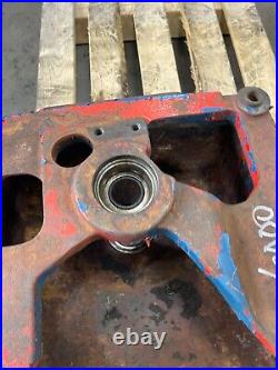 Ford 6000 Diesel Tractor Front Bolster Bracket