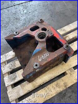 Ford 6000 Diesel Tractor Front Bolster Bracket