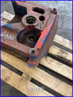 Ford 6000 Diesel Tractor Front Bolster Bracket