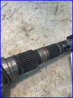 Ford 6000 Diesel Tractor Front Steering Shaft